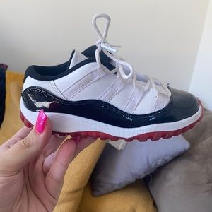 Toddler jordan retro 11
